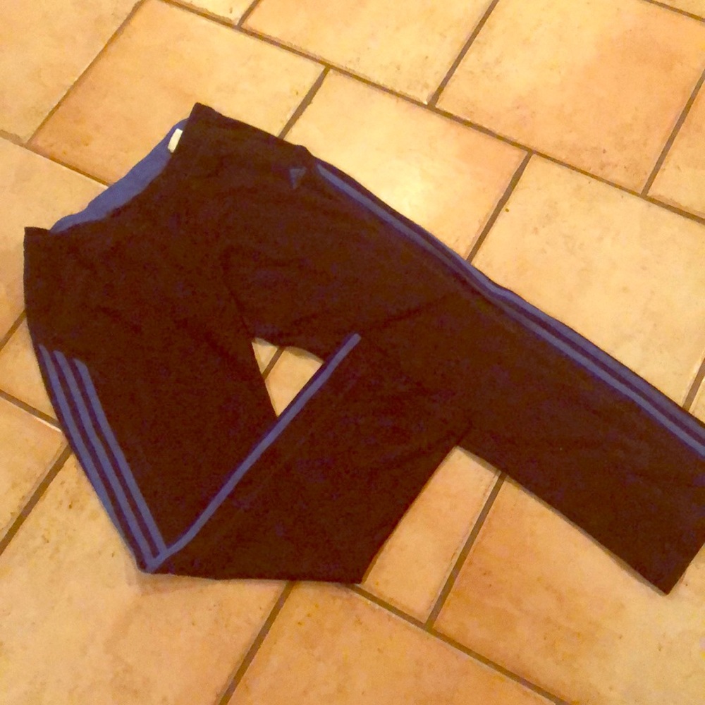 Adidas track pants